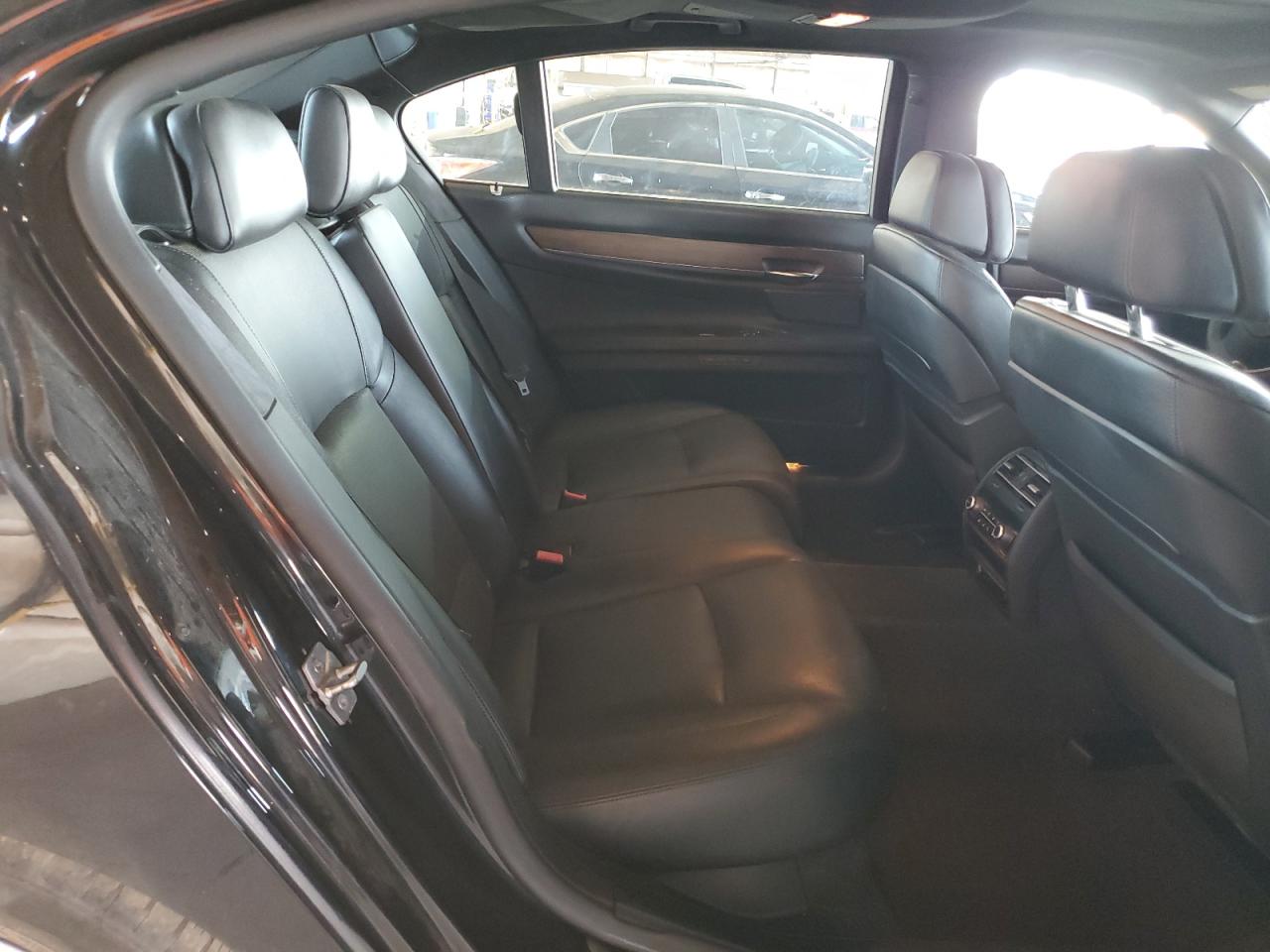 2012 BMW Alpina B7 VIN: WBAKC8C58CC449206 Lot: 63256874