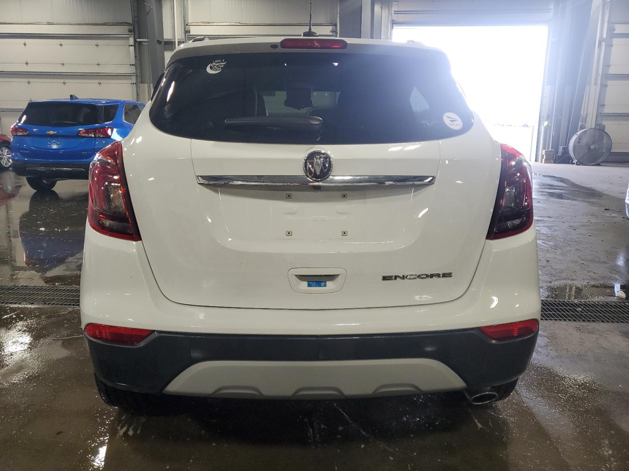 2019 Buick Encore Preferred VIN: KL4CJASB3KB923699 Lot: 63898604