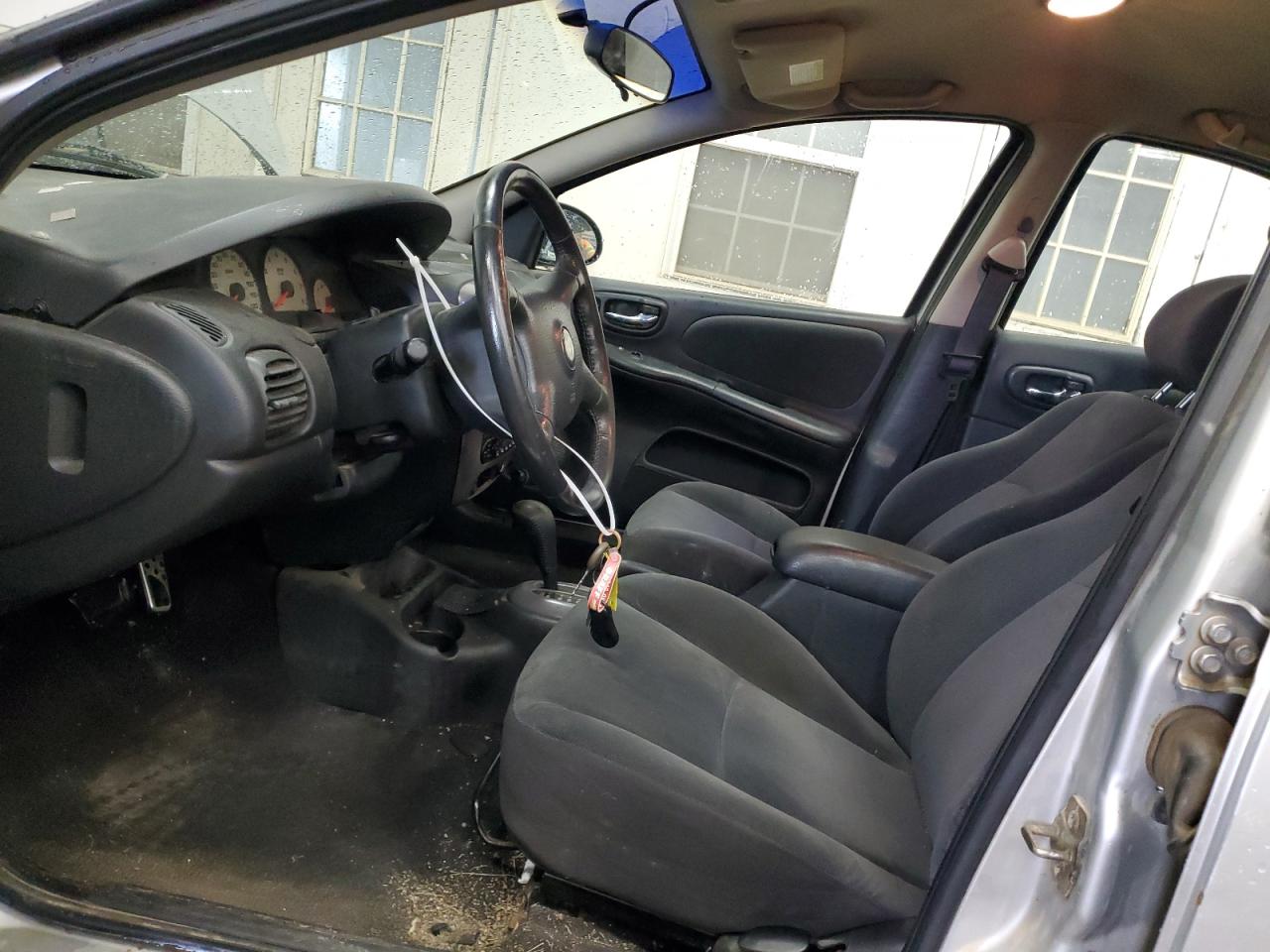 2001 Dodge Neon Se VIN: 1B3ES46C41D162329 Lot: 61882404