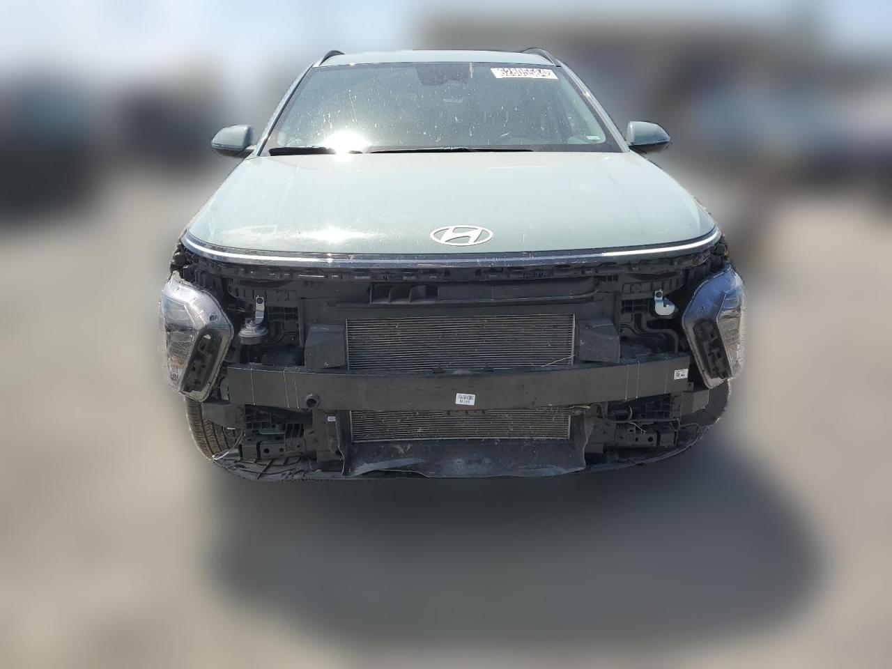 2024 Hyundai Kona Sel VIN: KM8HB3AB4RU077907 Lot: 62805584