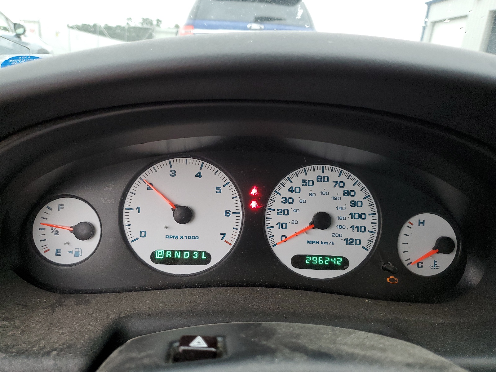 2B3AD56M32H194183 2002 Dodge Intrepid Es