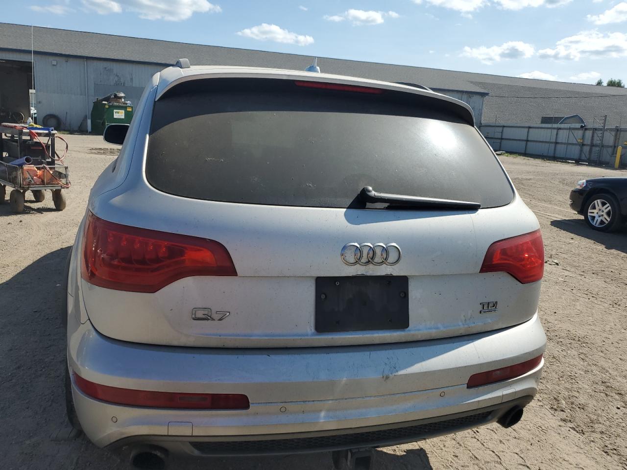 WA1WMAFE7ED002751 2014 Audi Q7 Prestige