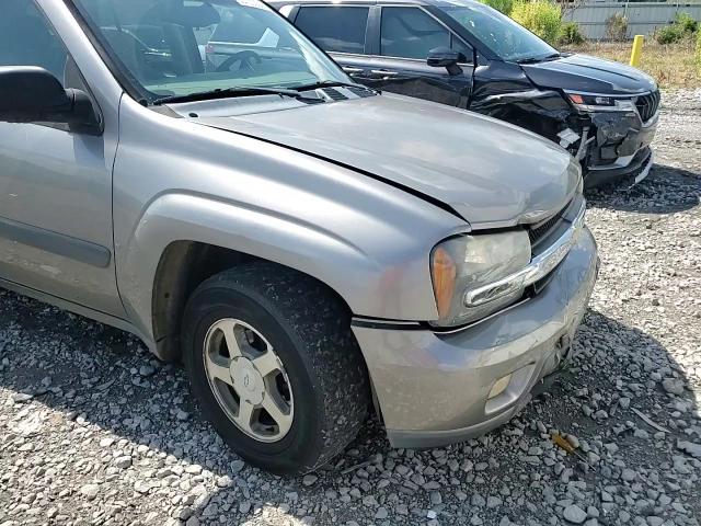 2005 Chevrolet Trailblazer Ls VIN: 1GNDS13S252300611 Lot: 63703364