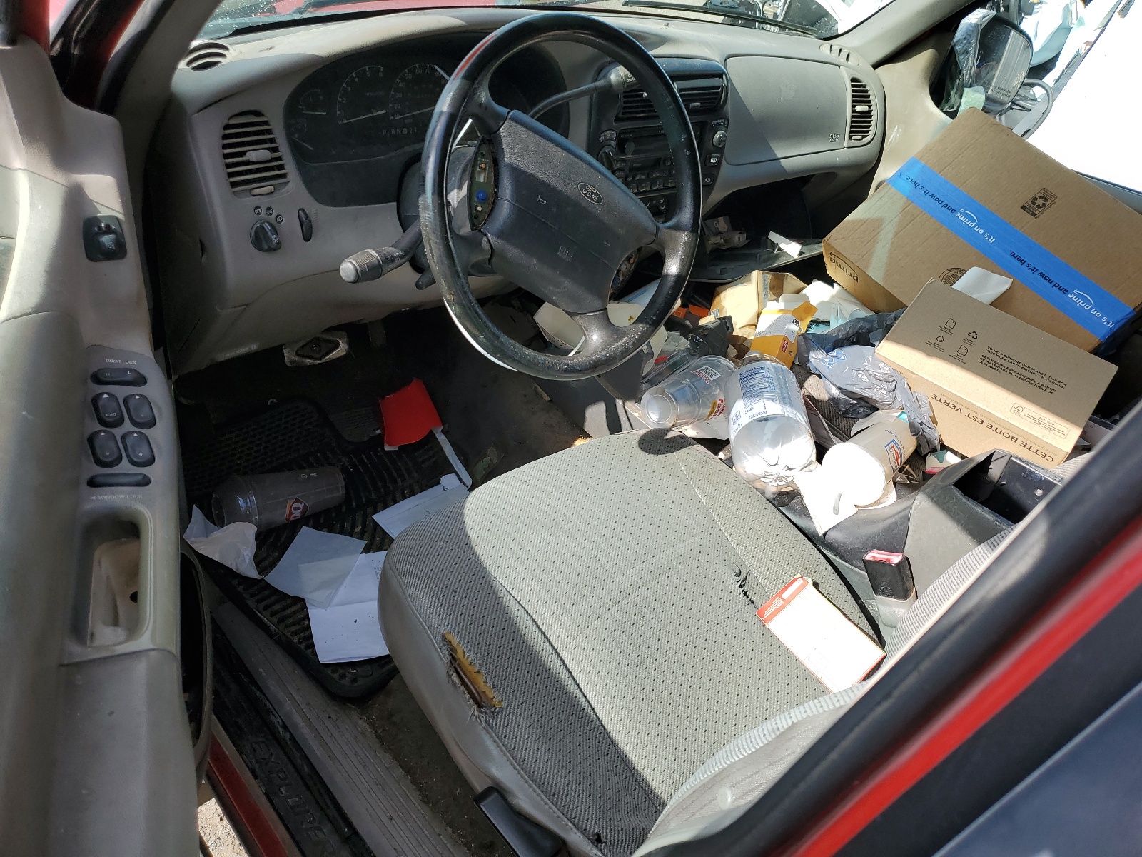 1FMZU34X4XZA92736 1999 Ford Explorer