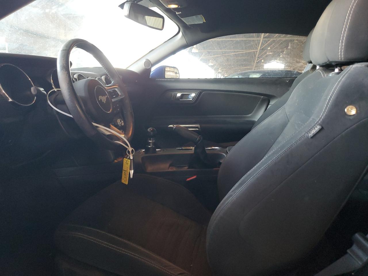 2016 Ford Mustang VIN: 1FA6P8TH6G5273999 Lot: 64210574