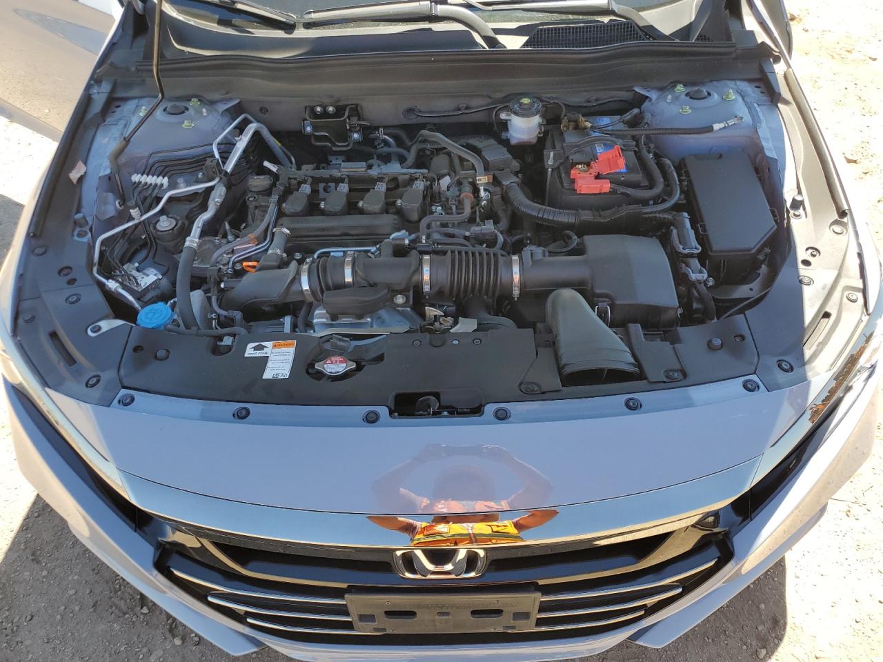 2022 Honda Accord Sport VIN: 1HGCV1F30NA072518 Lot: 61528084