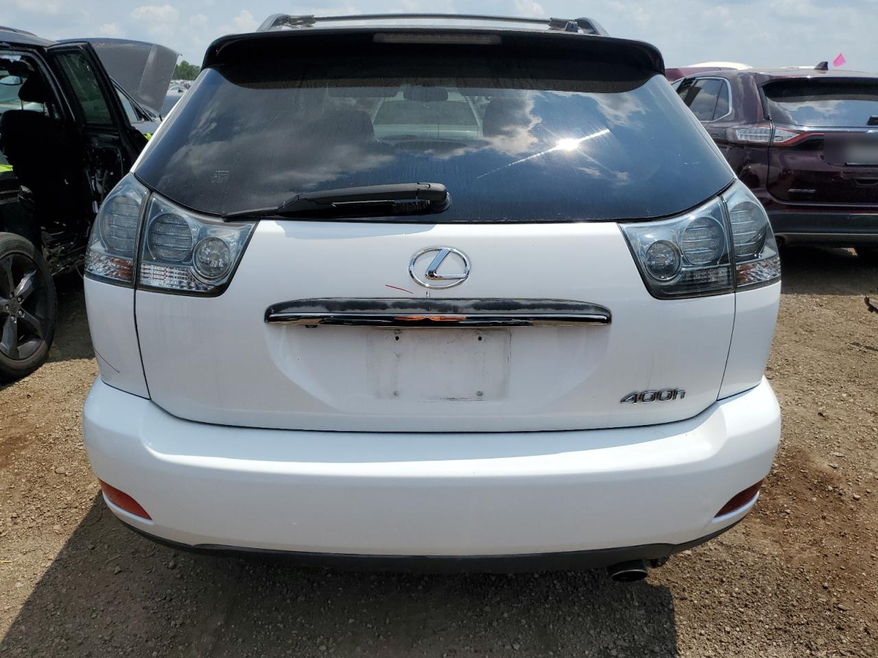 JTJHW31U172028096 2007 Lexus Rx 400H