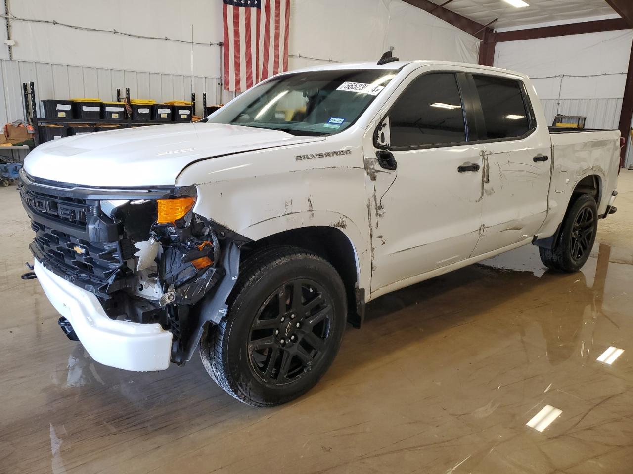 2023 Chevrolet Silverado - Image 1