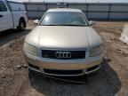 2004 Audi A8 L Quattro de vânzare în Dyer, IN - Front End