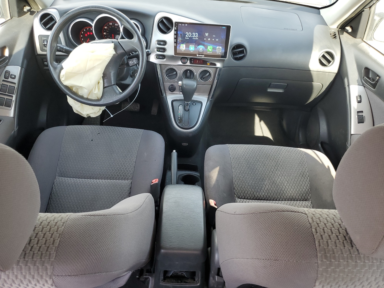 2T1KR32E05C404793 2005 Toyota Corolla Matrix Xr