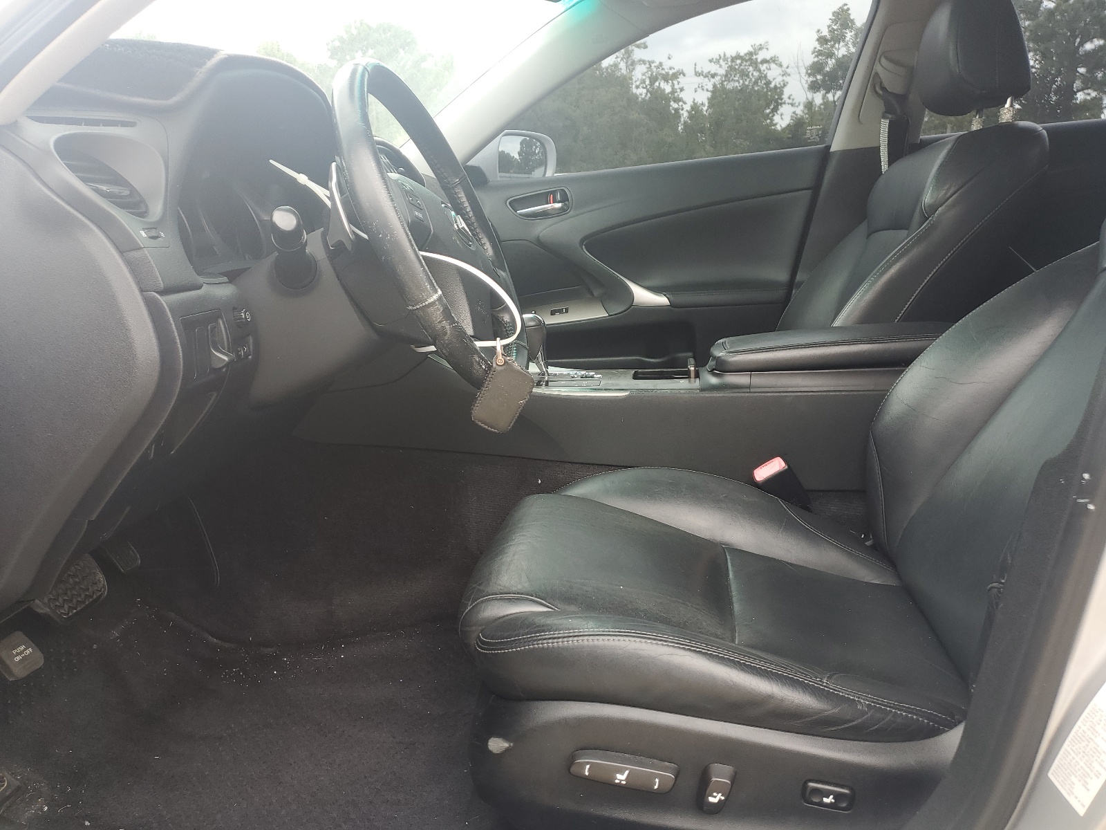 JTHBK262392092440 2009 Lexus Is 250