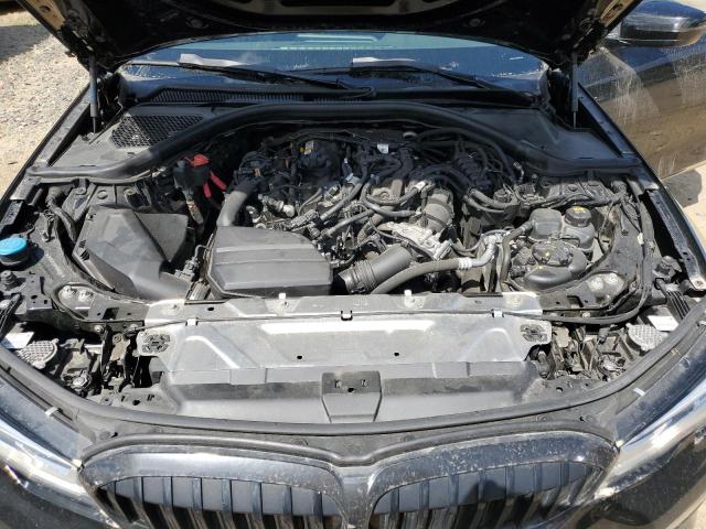 3MW5R7J08M8B68254 | 2021 BMW 330xi