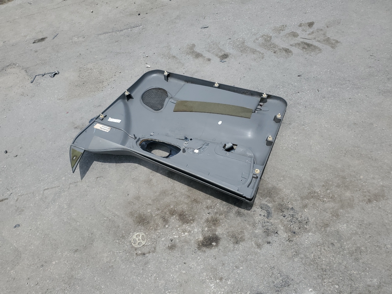 1GNDS13SX62278424 2006 Chevrolet Trailblazer Ls