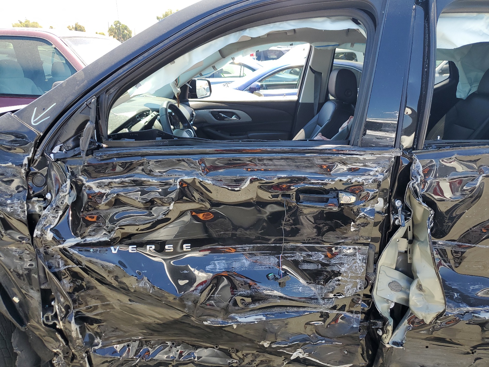 1GNEVJKWXLJ309799 2020 Chevrolet Traverse Rs