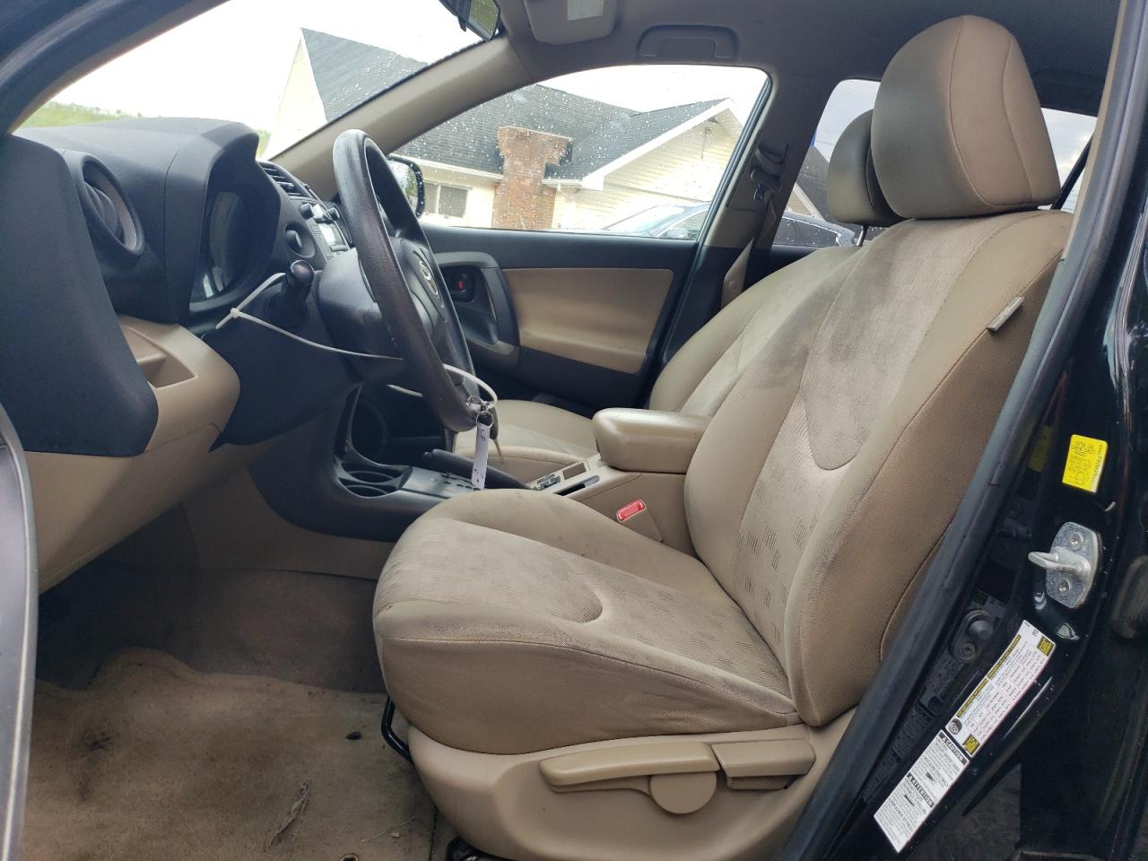 2010 Toyota Rav4 VIN: 2T3BF4DV7AW058320 Lot: 62938614