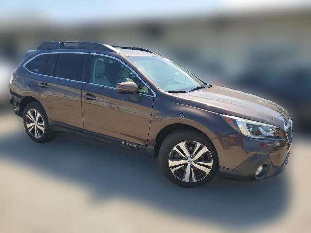  SUBARU OUTBACK 2019 Коричневый