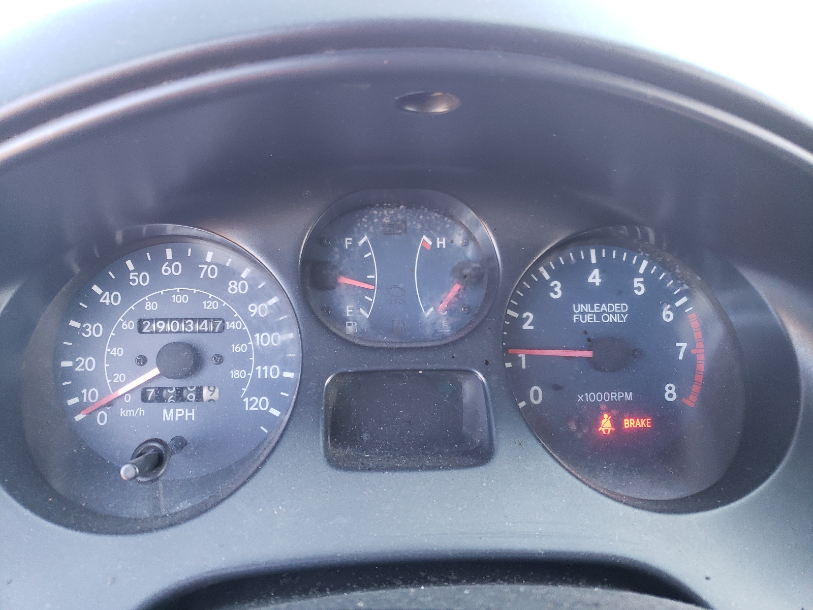 JT3GP10V6V7022535 1997 Toyota Rav4