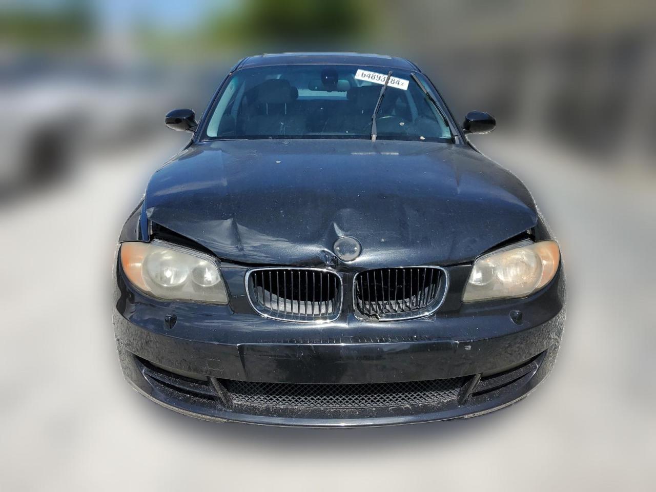 2008 BMW 128 I VIN: WBAUP73508VF08092 Lot: 64893284