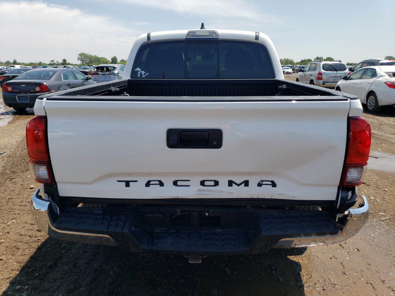 5TFAX5GN2MX191741 2021 Toyota Tacoma Double Cab