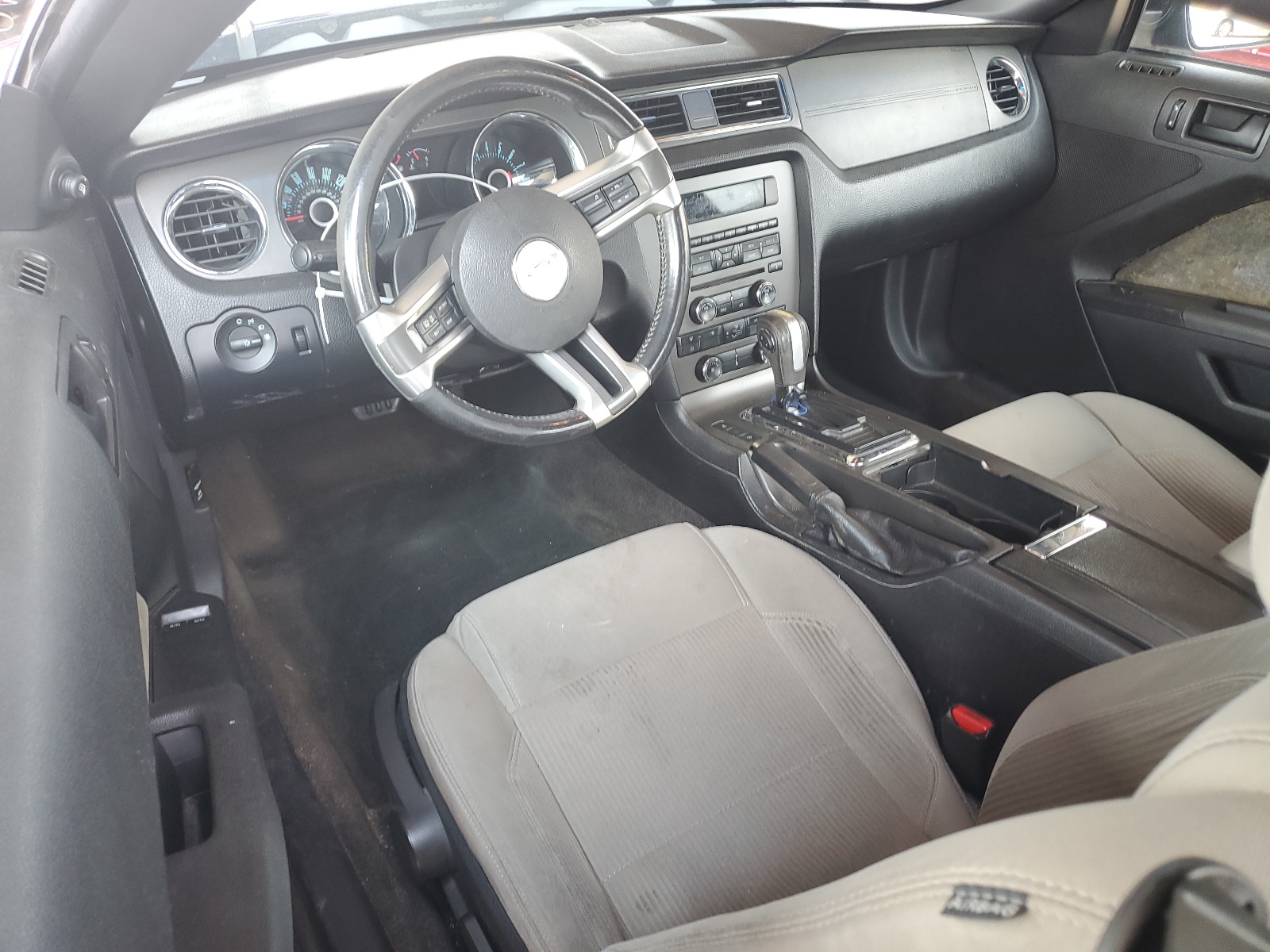 1ZVBP8AM0D5265477 2013 Ford Mustang