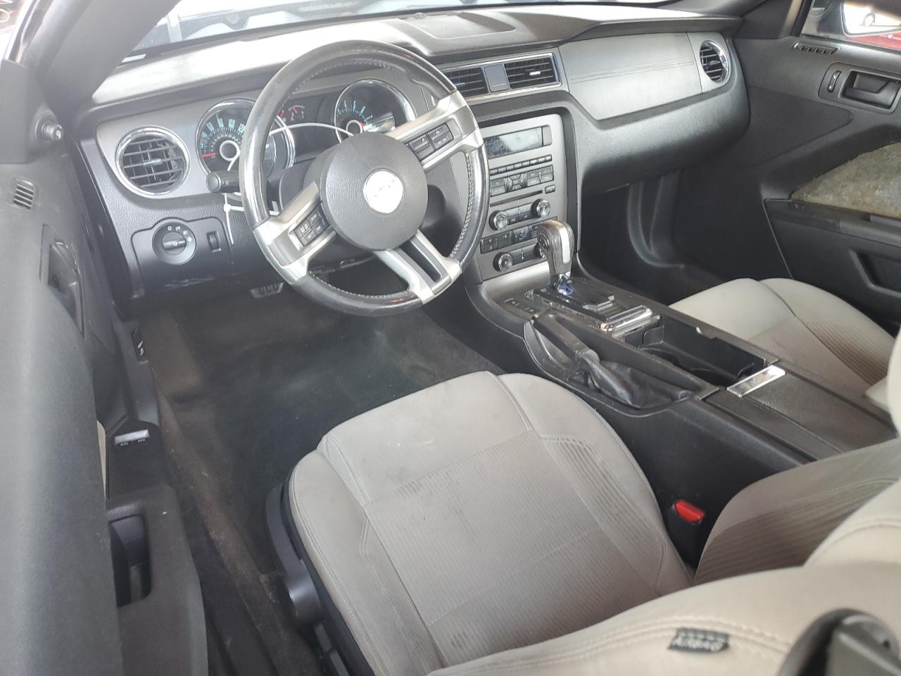 2013 Ford Mustang VIN: 1ZVBP8AM0D5265477 Lot: 62933804