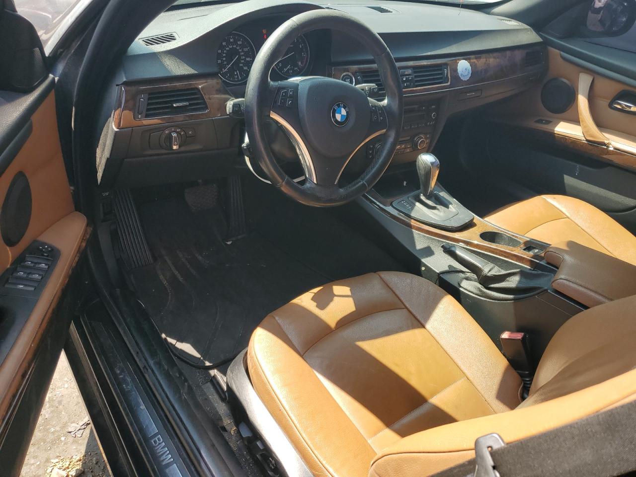 2010 BMW 328 I Sulev VIN: WBAWR3C57AP463574 Lot: 62639554