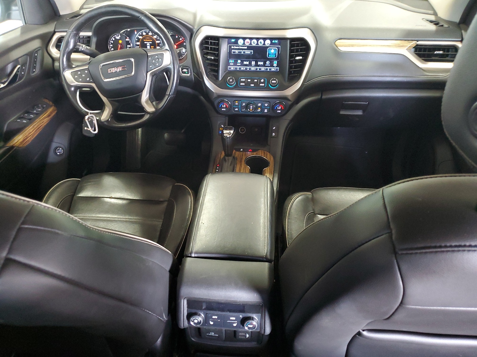 1GKKNXLS0KZ229846 2019 GMC Acadia Denali