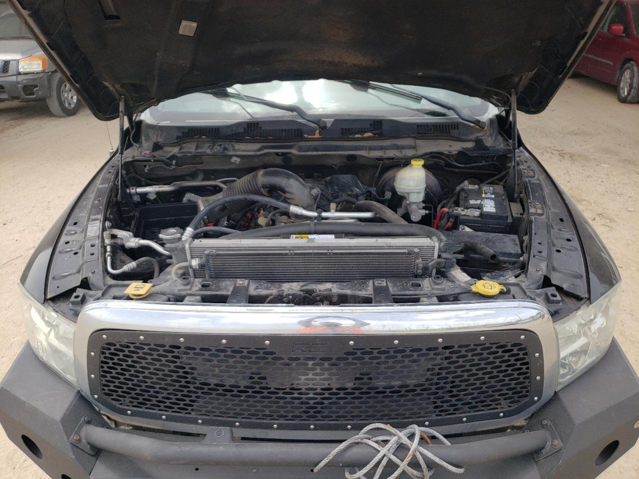 2014 Ram 1500 Slt VIN: 1C6RR6LT8ES448835 Lot: 64709354