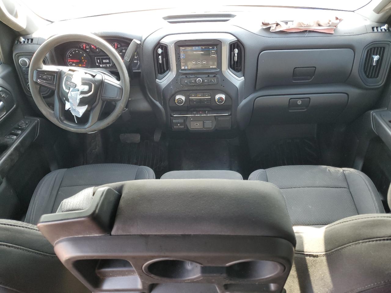 2019 GMC Sierra K1500 VIN: 3GTU9AEF3KG228826 Lot: 61551924