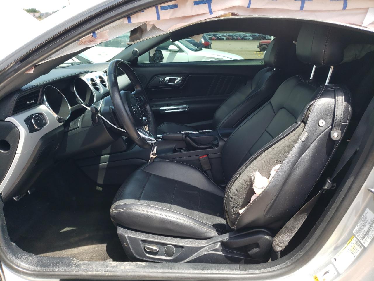 2016 Ford Mustang Gt VIN: 1FA6P8CF1G5228726 Lot: 62695914