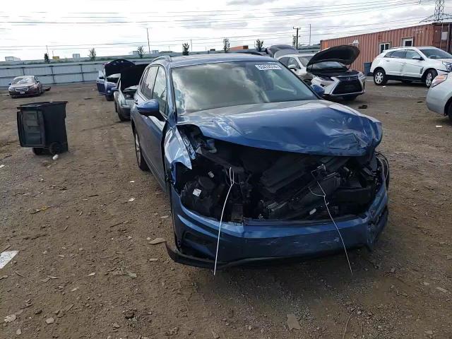 2019 Volkswagen Tiguan S VIN: 3VV0B7AX1KM053208 Lot: 63474514