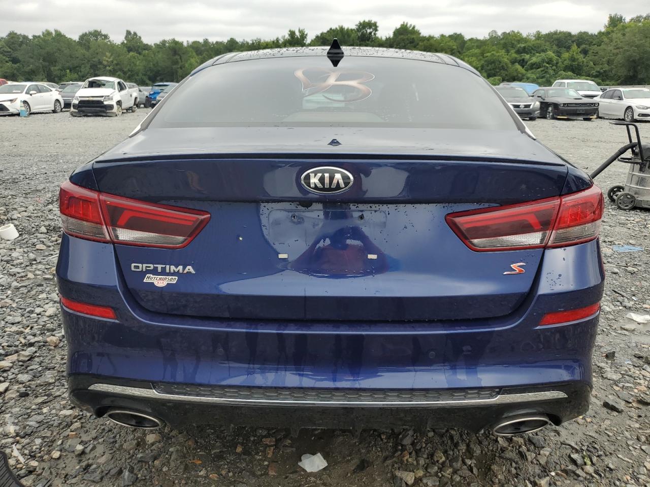2020 Kia Optima - Image 6