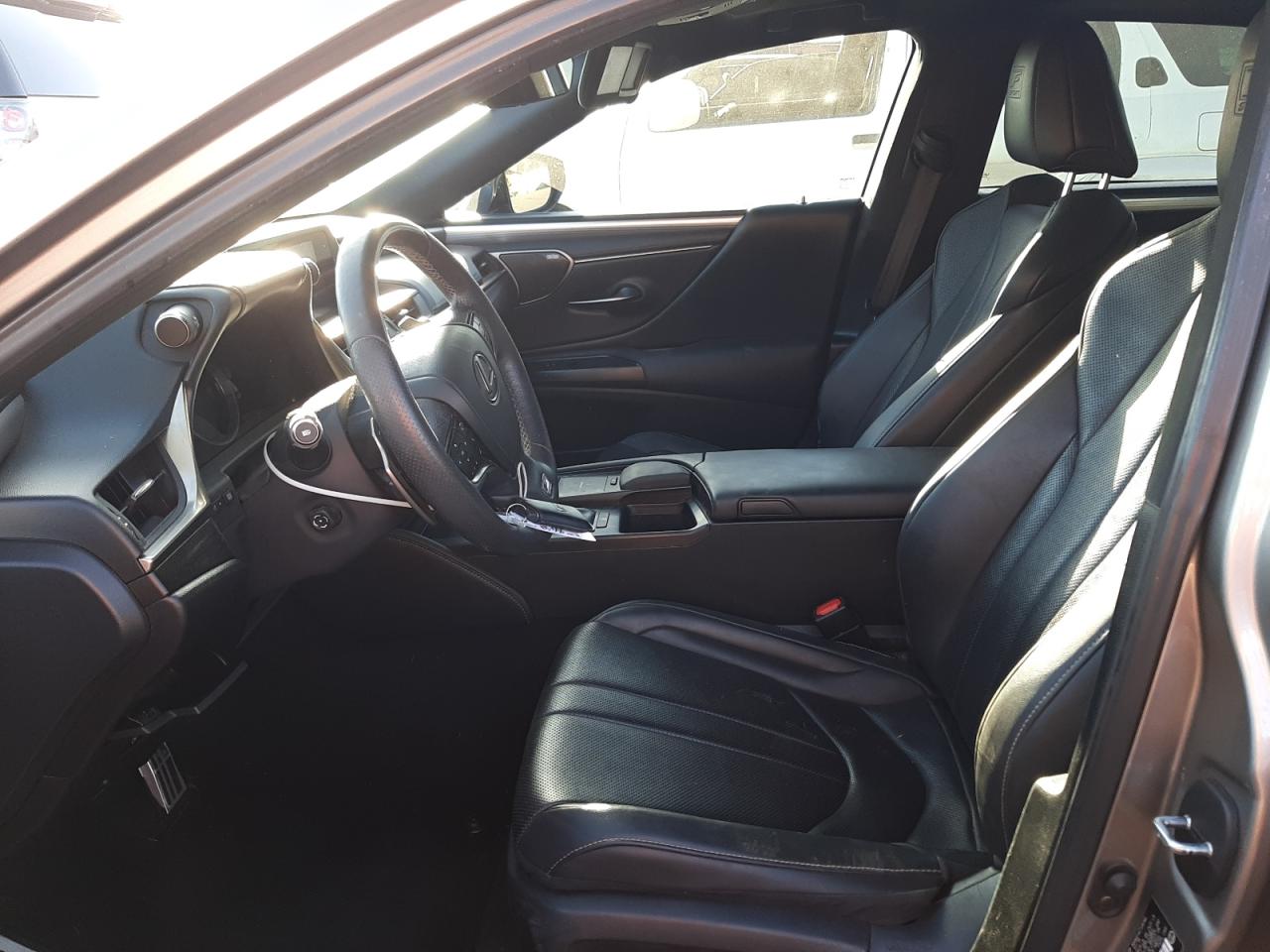 2019 Lexus Es 350 VIN: 58ABZ1B11KU026083 Lot: 61077184