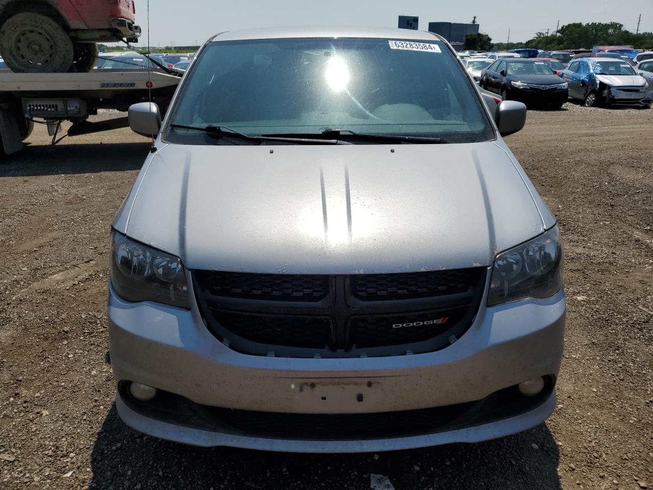 2016 Dodge Grand Caravan Sxt VIN: 2C4RDGCG4GR226748 Lot: 63283584