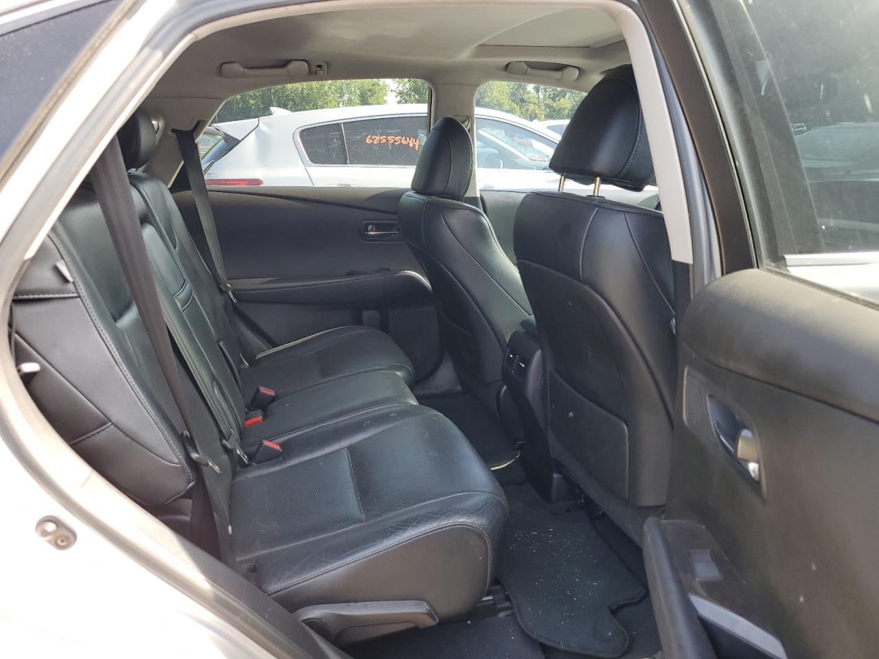2013 Lexus Rx 350 Base VIN: 2T2BK1BA5DC200684 Lot: 62584524