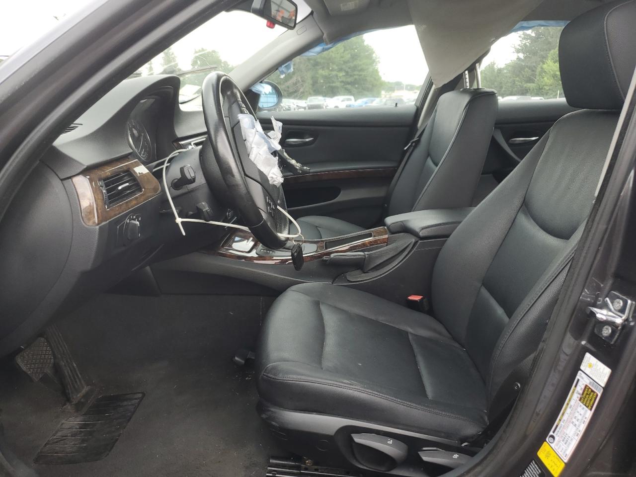 2008 BMW 328 I VIN: WBAVA37548NL54265 Lot: 61193414