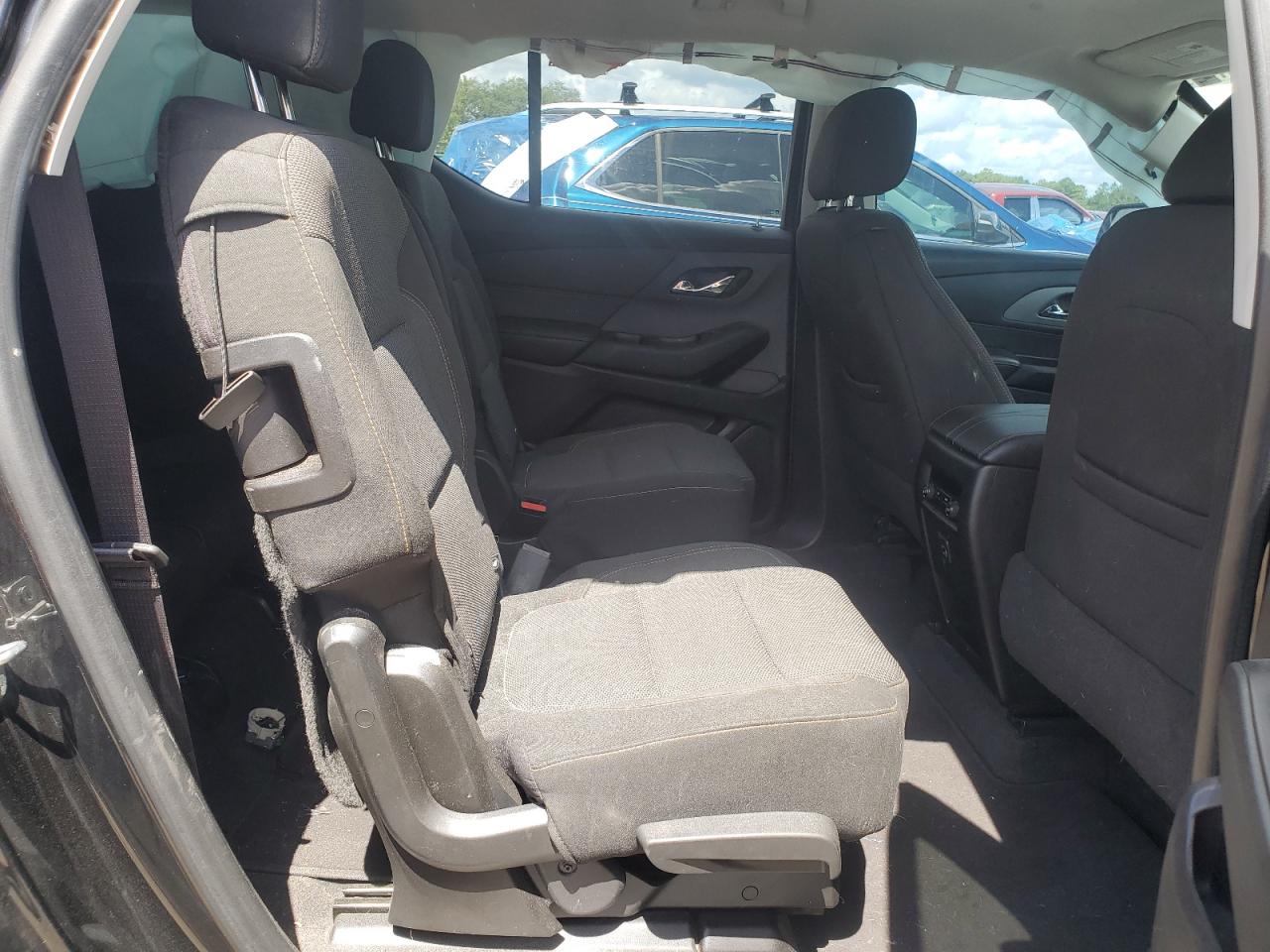 2020 Chevrolet Traverse Lt VIN: 1GNEVGKW0LJ180054 Lot: 62219774