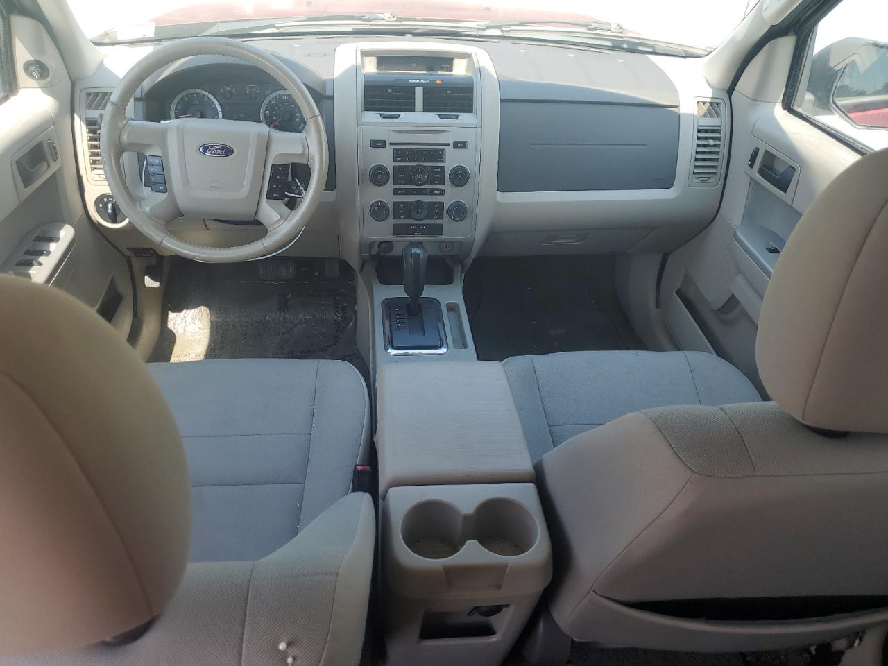 2010 Ford Escape Xlt VIN: 1FMCU0D74AKC45121 Lot: 63300474