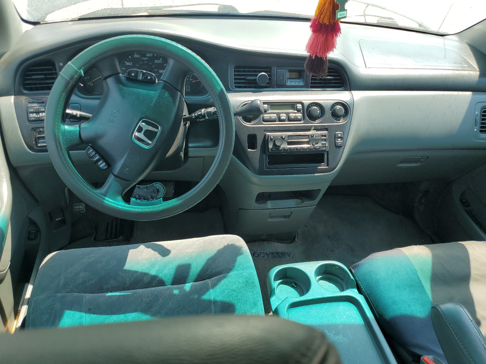 2HKRL18992H562394 2002 Honda Odyssey Exl