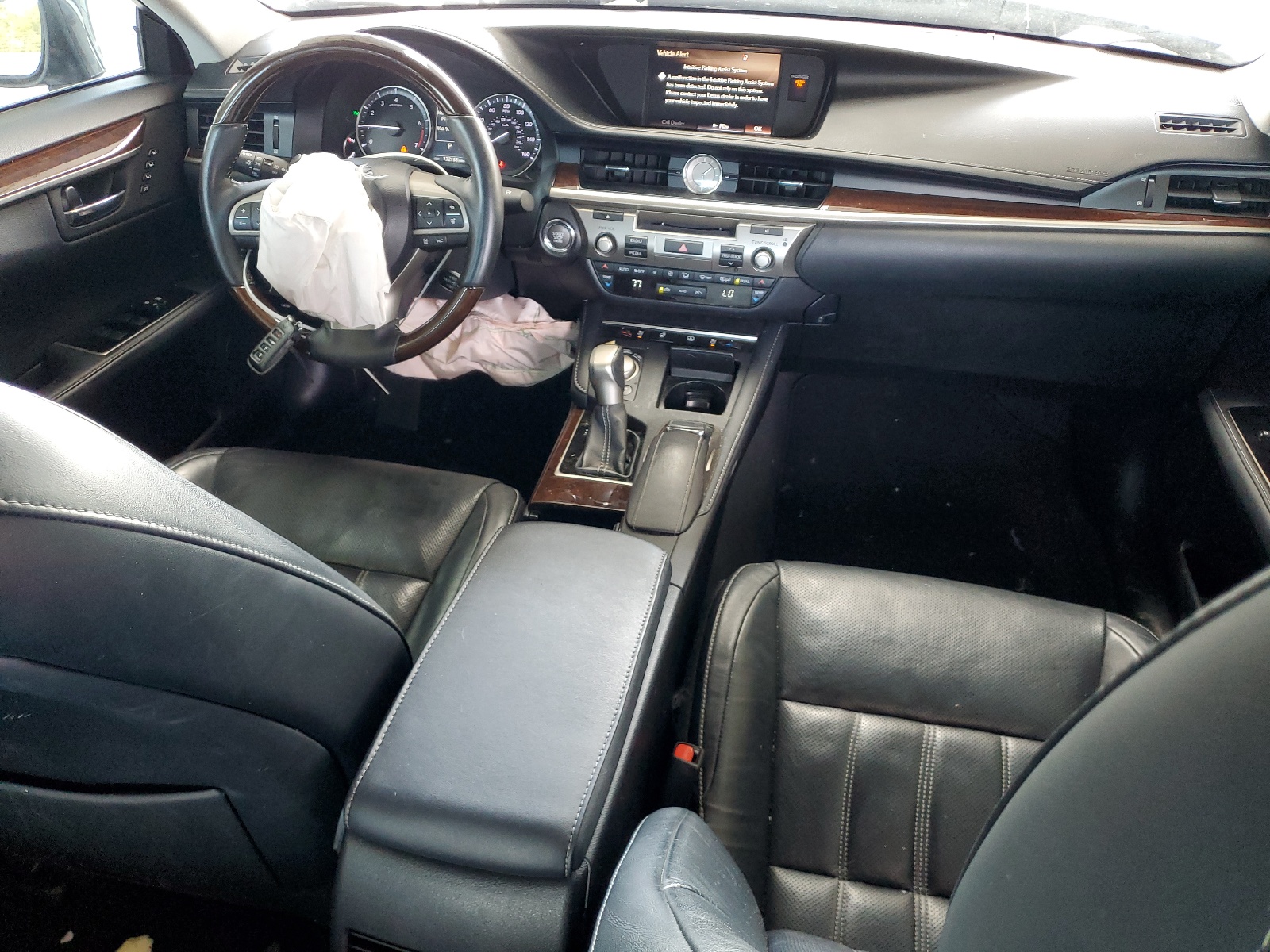 58ABK1GG2HU042626 2017 Lexus Es 350