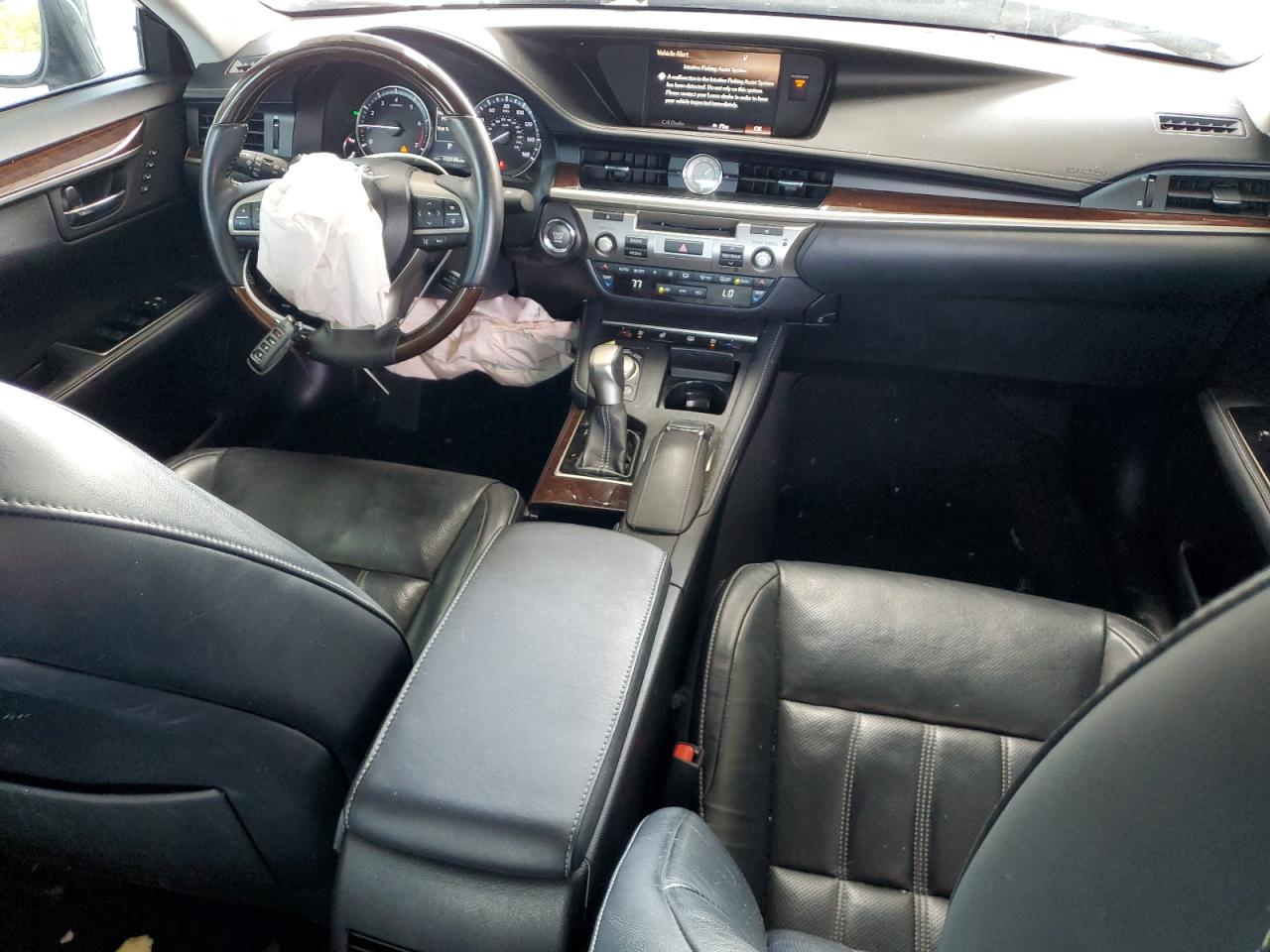 2017 Lexus Es 350 VIN: 58ABK1GG2HU042626 Lot: 64927304