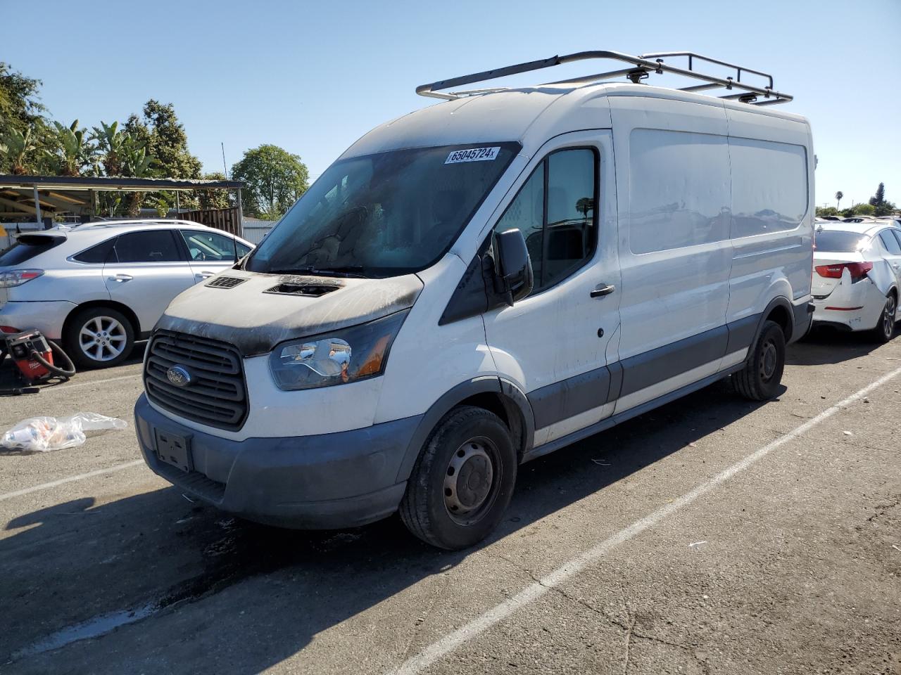 2017 Ford Transit - Image 1
