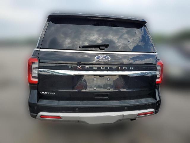  FORD EXPEDITION 2024 Чорний