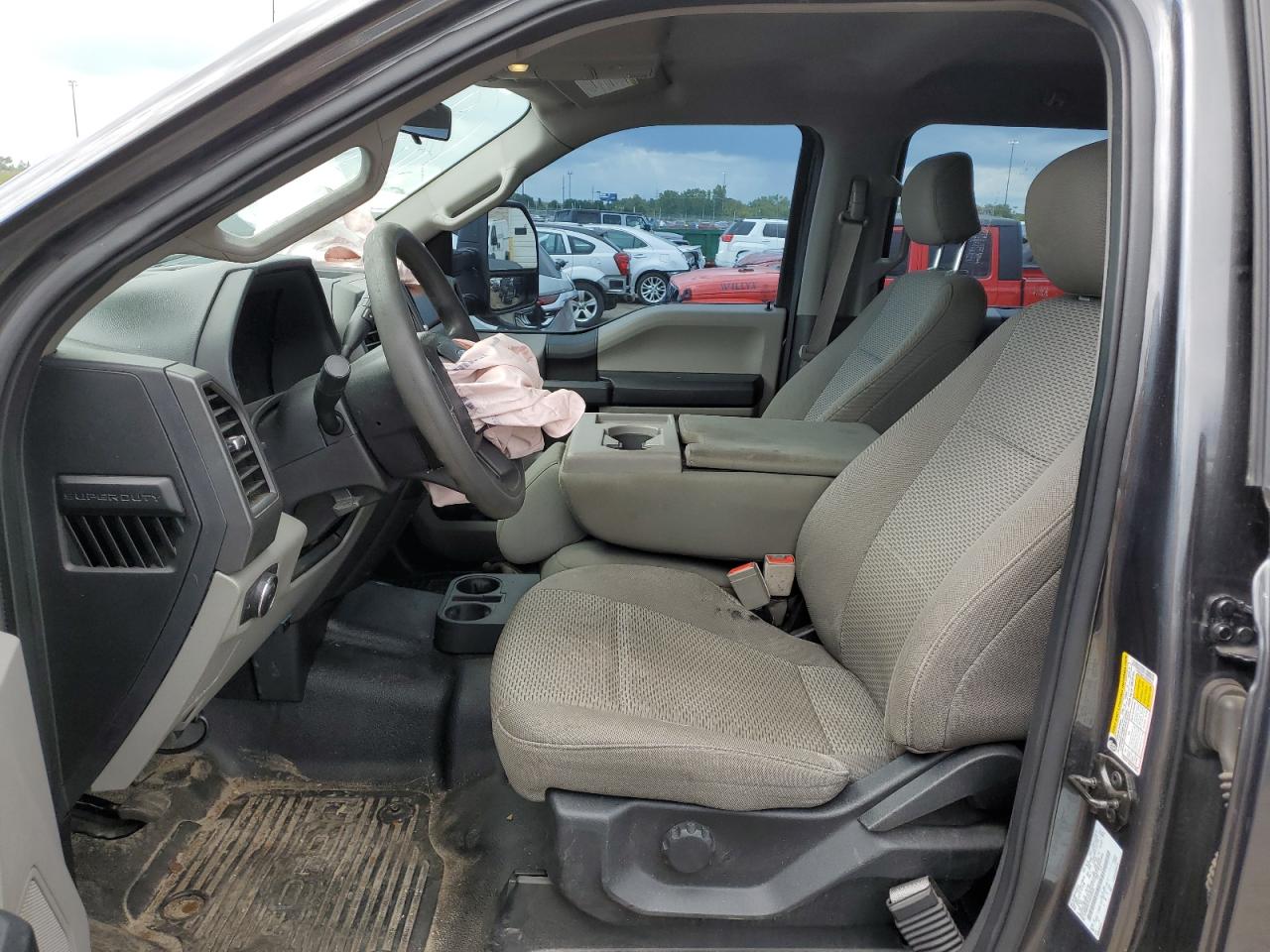 2018 Ford F350 Super Duty VIN: 1FT8W3DT3JEC88530 Lot: 65204664