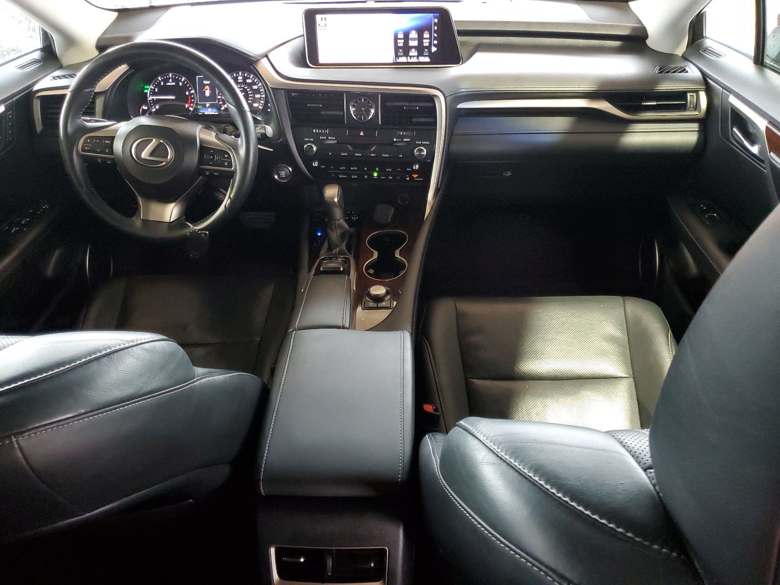 2T2BZMCA3GC030938 2016 Lexus Rx 350 Base