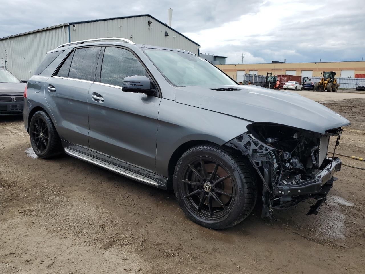 2018 Mercedes-Benz Gle 400 4Matic VIN: 4JGDA5GB6JB044881 Lot: 62835694