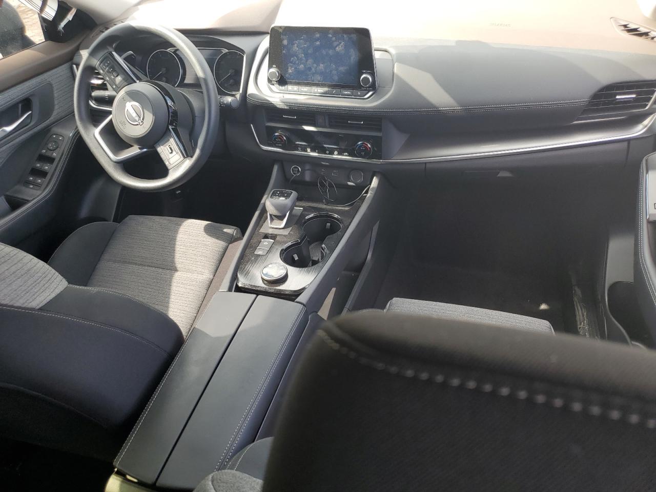 2023 Nissan Rogue Sv VIN: JN8BT3BB9PW488425 Lot: 62453764