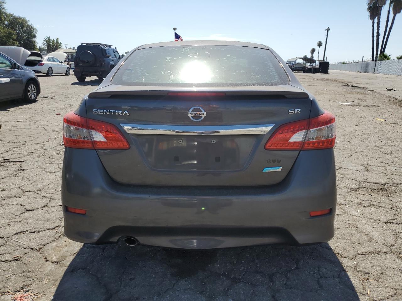 3N1AB7AP8DL657868 2013 Nissan Sentra S