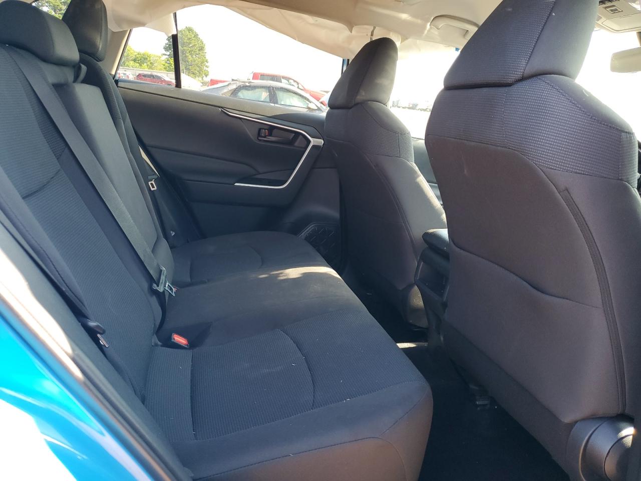 2021 Toyota Rav4 Le VIN: 2T3H1RFV6MW169593 Lot: 62523124