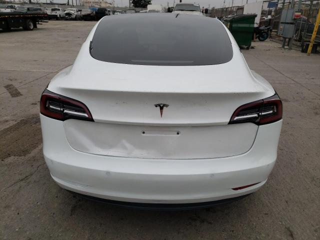  TESLA MODEL 3 2023 Білий